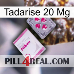 Tadarise 20 Mg 32